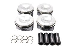 Motorzuiger Set 06K107065F B13574 VW Audi Seat Skoda Borsehung