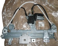 Raammechanisme Rechts Voor Nieuw Origineel 9222.GH 9222GH Peugeot 207