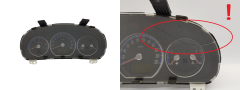 Toerenteller Hyundai Santa Fe 94003-2B650 1348