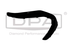 Bumperstrip Links Doe Audi Q3 83F807967 88071891902 DPA