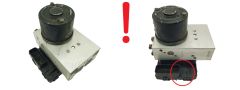 Abs Pomp Hyundai Elantra 58920-2D500 95600-2D100 Mando