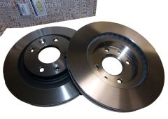 Remschijven Voor Nieuw Origineel 402065054R Renault Dacia