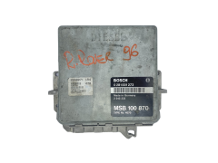 Regeleenheid 0281001273 MSB100870 2248071 1R4 Land Rover Bosch