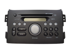 Radio Cd Mp3 Speler Opel Agila 39101-51K0 CQ-MX0770G Suzuki 1093