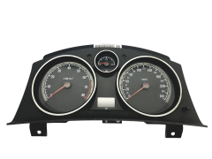 Toerenteller Opel Zafira B 13239722 EC VDO 58500