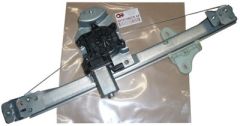 Raammechanisme Voor Links Renault Clio IV 807213867R Qplus
