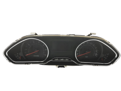 Toerenteller Peugeot 208 9801904780 H 32418