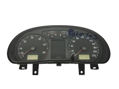 Toerenteller VW Polo 9N 6Q0920800P 110080124023A 56128