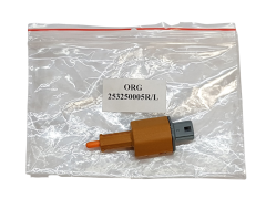 Koppelingspedaalsensor Renault 253250005R Origineel