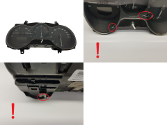 Toerenteller Seat Altea 5P0920804C 110080279010 2257