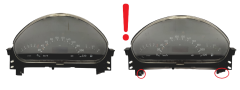 Toerenteller Mercedes A W168 09051680091 58749