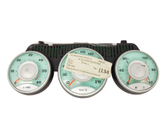 Toerenteller C8 807 Ulysse 1496274080 PSA Fiat 26970
