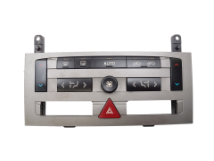 Airco paneel Peugeot 407 96573322YW RFTA+ Visteon