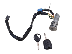 Contactslot N0501539 4162Z1 Peugeot 206 Valeo 1014