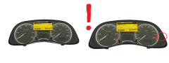 Snelheidsmeter Peugeot 307 9651299680 C 00 61000