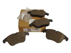 Remblokken Voor Origineel Citroen Peugeot 1610103880