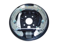 Remschijfdekselplaat Links Achter 1J0609425C B17912 Volkswagen Skoda Borsehung