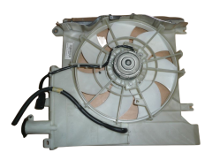 Radiatorventilator Citroen Peugeot 1253G9 QPlus