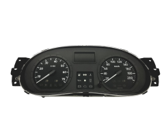 Toerenteller Dacia Logan 248105844R 52621