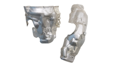 Hitteschild Turbo 144506481R 16590BV80A 1.6 TCE Renault