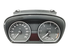Snelheidsmeter BMW 1 E81 9110195-03 1024952-48 41729