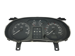 Toerenteller Renault Clio 2 8200059763 56808