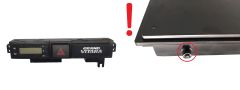 Alarmlichten Schakelaar 36780-52J0 G8C-276S-C00 Suzuki