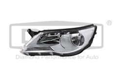 Koplamp Links 5N1941031AB 99411801702 VW Tiguan Vika