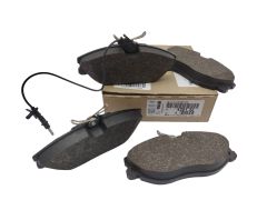 Remblokken Voor Origineel Citroen Peugeot Berlingo 406 607 425132