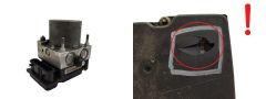 Abs Pomp Nissan Almera 47660BN820 0265231415 0265800330 6035
