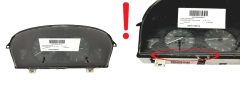Snelheidsmeter Partner 1 Berlingo 1 9635681180 PSA 53887