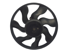 Radiatorventilator Citroen ZX Xsara 125329