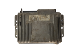 Regeleenheid S115301100C 7700108814 7700110258 Renault Siemens 3666