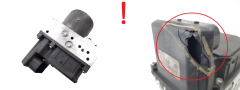 Abs Pomp Ford Mondeo 4S71-2C405-AA 0265225338 Bosch 3005