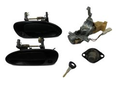 Contactslot Zamki Mazda 323F SL-28