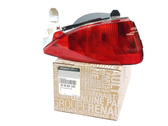 Mistlamp Links Achter Renault Kadjar 265858137R Nieuw Origineel