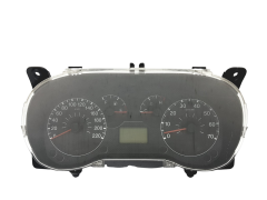 Snelheidsmeter Fiat Grande Punto 51701537 53243