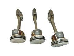 Drijfstang Set 121000353R 120A13899R 0.9TCE Renault Dacia H4B