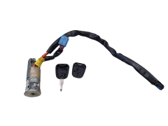 Contactslot N0501539 4162Z1 Valeo Peugeot 206 1031