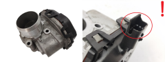 Gasklephuisventiel PSA Ford 9807238580 V29039645 1.6 HDI