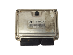 Regeleenheid 038906019LP 0281011196 VW Seat Bosch 3593