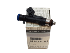 Brandstofinjector Dacia Renault 0280158034 8200227124 Origineel