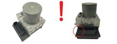 Abs Pomp BMW 3451 3420395-01 0265236012 0265950489 Bosch 67890