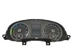 Snelheidsmeter VW Jetta Hybrid 5C6920970D VDO