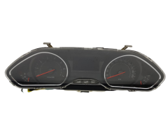 Toerenteller Peugeot 208 9801904780 H 22668