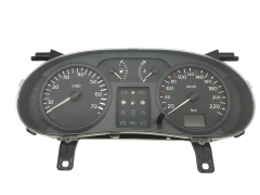 Toerenteller Renault Clio 2 8200261119 58701