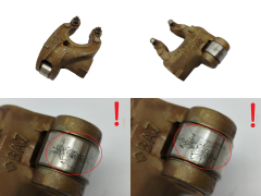 Tuimelaar 132857192R 7701049894 1.2 16v Renault 039046