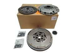 Koppeling+vliegwiel set Origineel 1674211180 Citroen Peugeot
