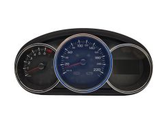 Toerenteller Nieuw Origineel Renault Megane 3 248101709R 70