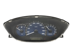 Toerenteller Chevrolet Matiz 96664161 40718